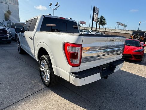 Used 2023 Ford F150 Limited AWD/4WD image 7