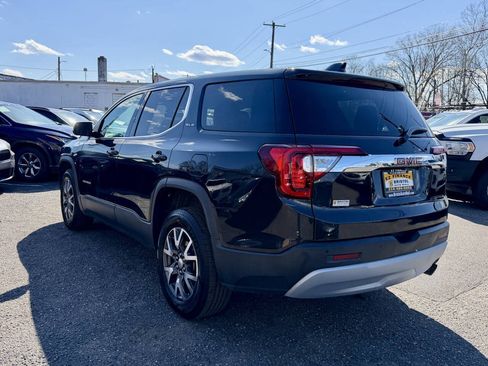 Used 2020 GMC Acadia SLE FWD image 32