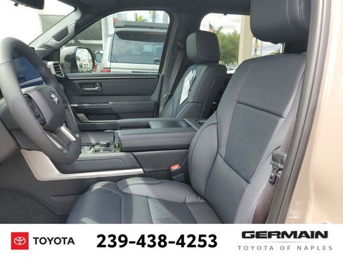 New 2026 Toyota Tundra Platinum AWD/4WD image 18