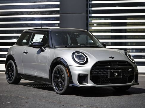 New 2026 MINI Cooper S FWD image 1