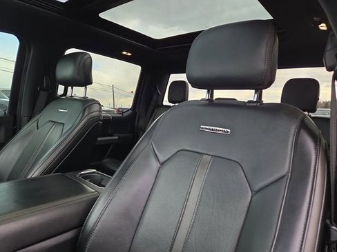 Used 2017 Ford F250 Platinum w/ Platinum Ultimate Package image 11