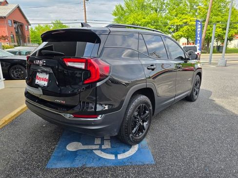 Used 2024 GMC Terrain AT4 w/ Infotainment Package II AWD/4WD image 38