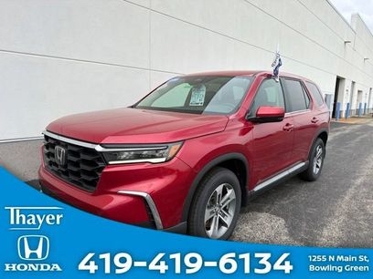 Certified 2023 Honda Pilot EX-L