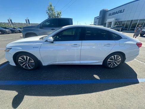 Used 2019 Honda Accord EX-L image 3