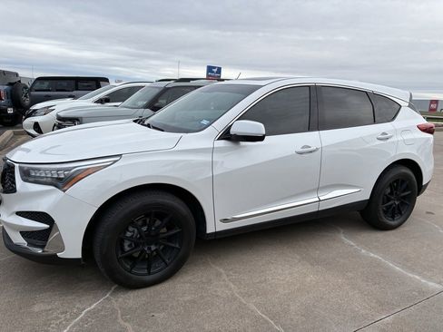 Used 2020 Acura RDX FWD w/ Advance Package image 2