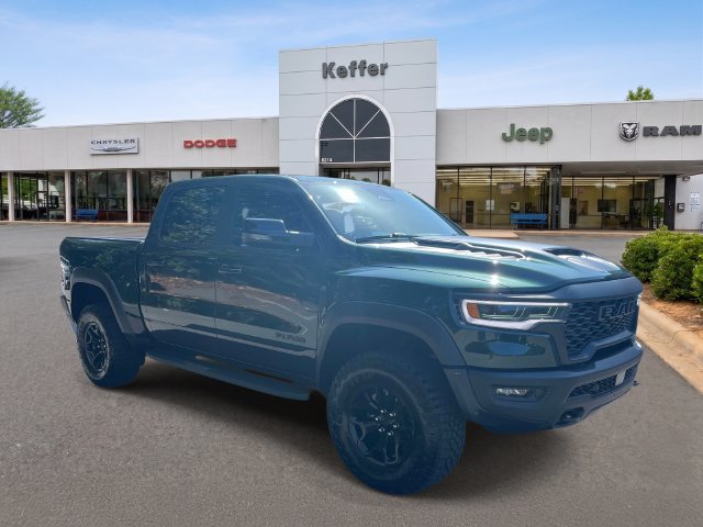 New 2026 RAM 1500 RHO w/ RHO Level 1 Equipment Group AWD/4WD image 2