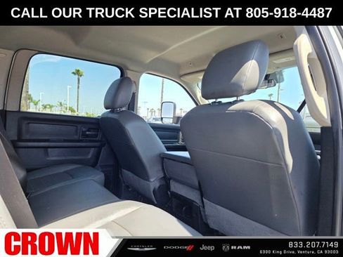 Used 2018 RAM 5500 Tradesman w/ Max Tow Package image 16