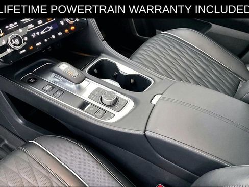 Certified 2026 INFINITI QX60 Autograph w/ Dark Cargo Package image 18