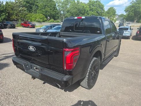 Used 2024 Ford F150 Lariat w/ Equipment Group 502A High AWD/4WD image 4