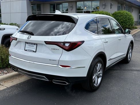 Certified 2025 Acura MDX SH-AWD image 3