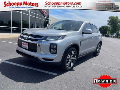 Used 2026 Mitsubishi Outlander Sport AWD