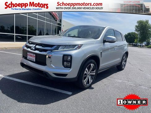 Used 2026 Mitsubishi Outlander Sport AWD image 1
