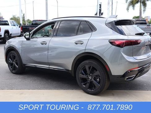 New 2026 Buick Envision Sport Touring AWD/4WD image 6