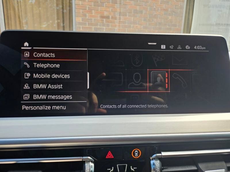 Used 2022 BMW X3 sDrive30i w/ Convenience Package w/ZPA RWD image 52