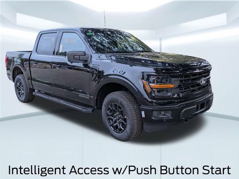 New 2025 Ford F150 XLT w/ Equipment Group 302A MID image 11