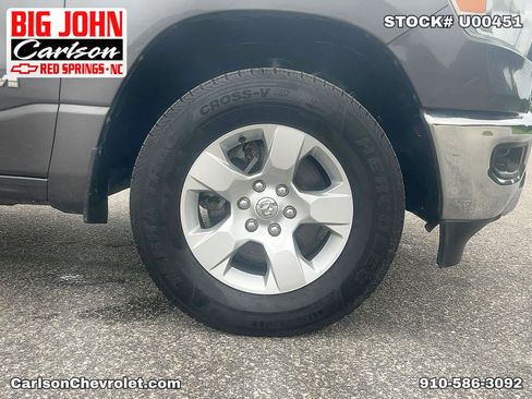 Used 2023 RAM 1500 Big Horn AWD/4WD image 37