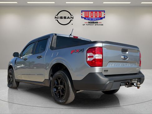 Used 2023 Ford Maverick XLT w/ Equipment Group 300A Standard AWD/4WD image 4