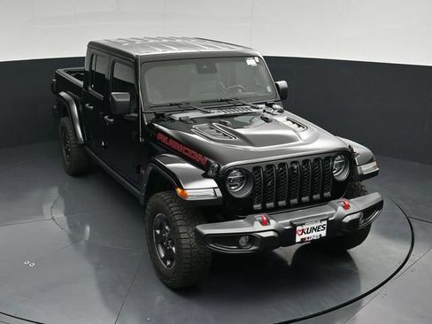 Used 2021 Jeep Gladiator Rubicon AWD/4WD image 51