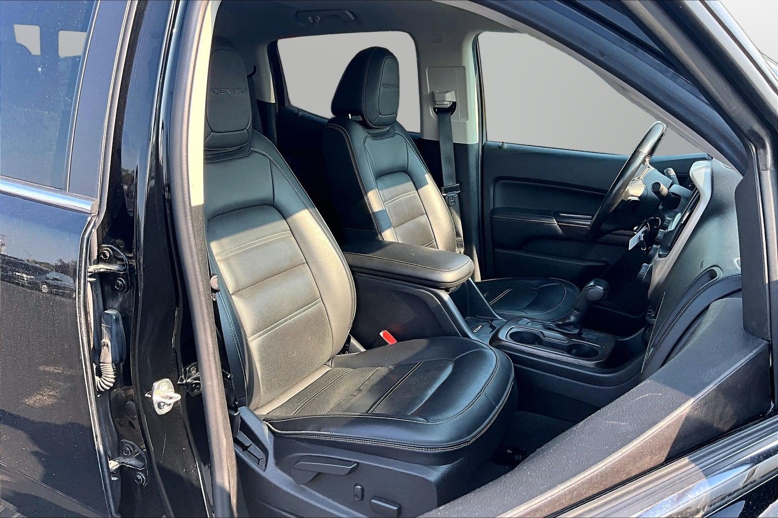 Used 2019 GMC Canyon Denali AWD/4WD image 7