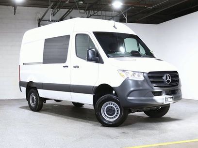 Used 2025 Mercedes-Benz Sprinter 2500
