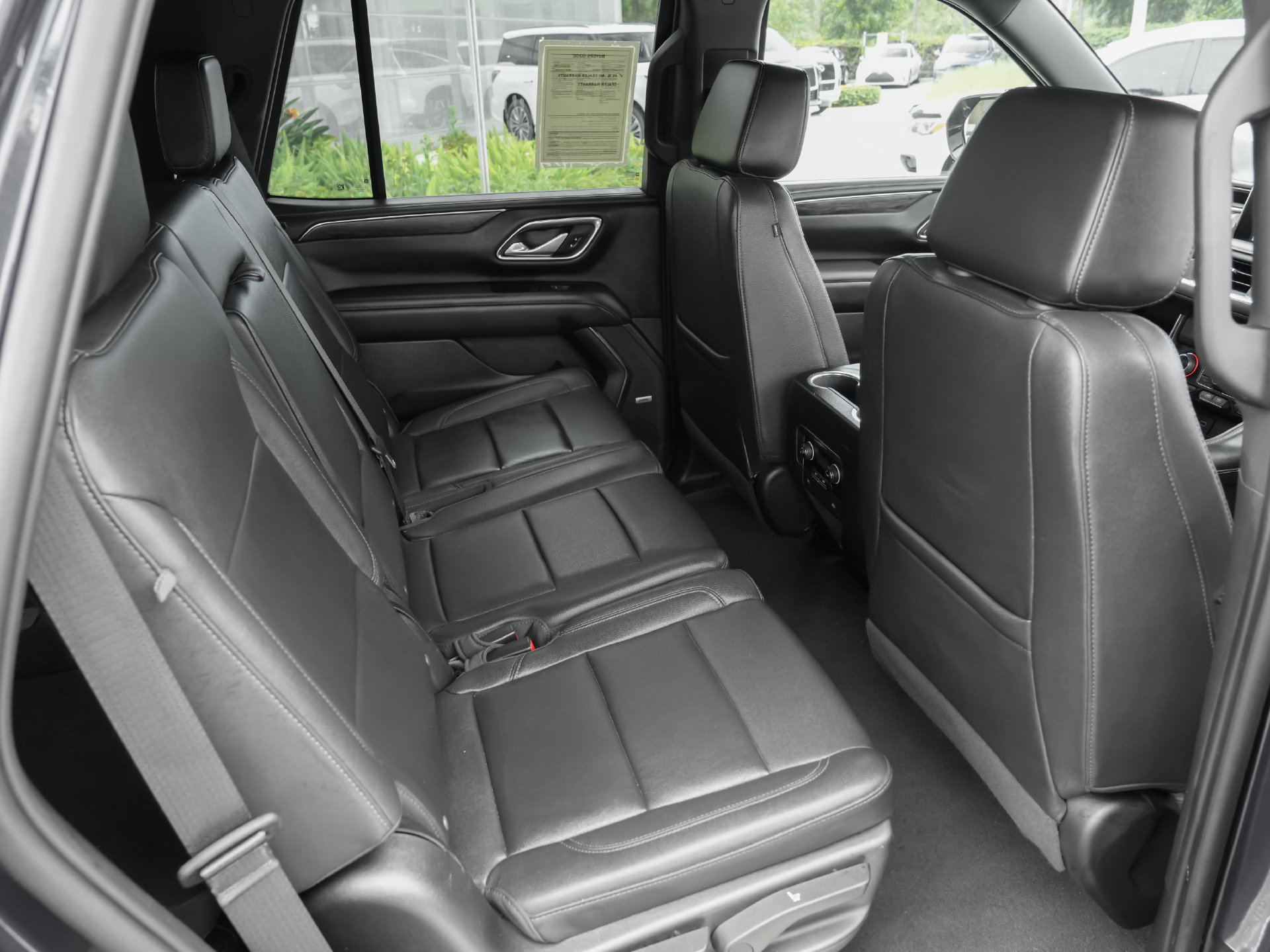 Used 2023 Chevrolet Tahoe LT AWD/4WD image 36