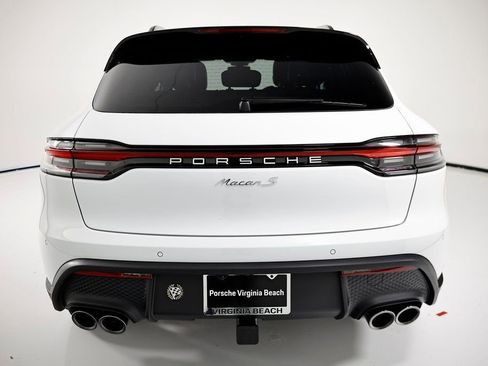 New 2026 Porsche Macan S image 4