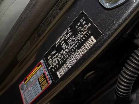 Used 2022 Kia K5 EX w/ EX Premium Package image 20