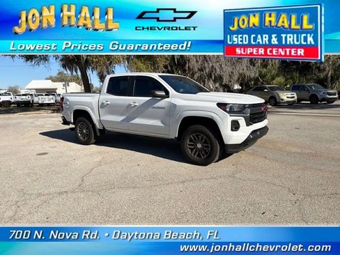 Used 2024 Chevrolet Colorado LT w/ LT Convenience Package II image 19