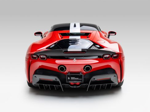 Certified 2021 Ferrari SF90 Stradale AWD/4WD image 13