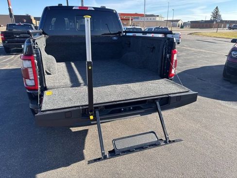 Certified 2023 Ford F150 Tremor w/ Equipment Group 402A High image 8