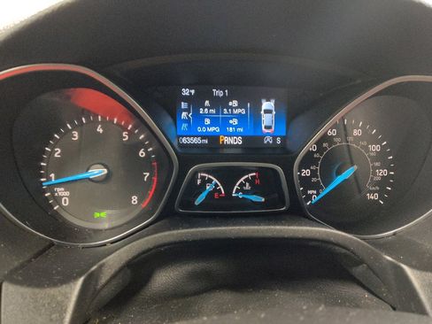 Used 2018 Ford Focus SE image 23