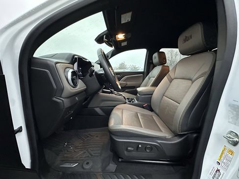 Used 2024 Chevrolet Colorado ZR2 w/ ZR2 Bison Edition image 2