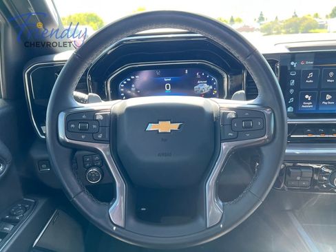 Certified 2023 Chevrolet Silverado 1500 High Country w/ High Country Premium Package AWD/4WD image 24