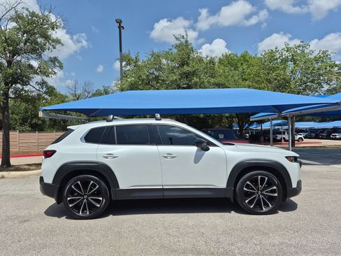 Used 2024 MAZDA CX-50 AWD 2.5 Turbo w/ Premium Pkg image 2