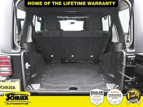 Used 2016 Jeep Wrangler Unlimited Sport w/ Quick Order Package 24S image 32