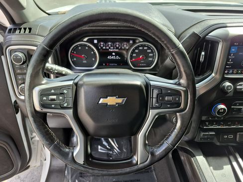 Used 2020 Chevrolet Silverado 3500 LTZ w/ LTZ Premium Package AWD/4WD image 15