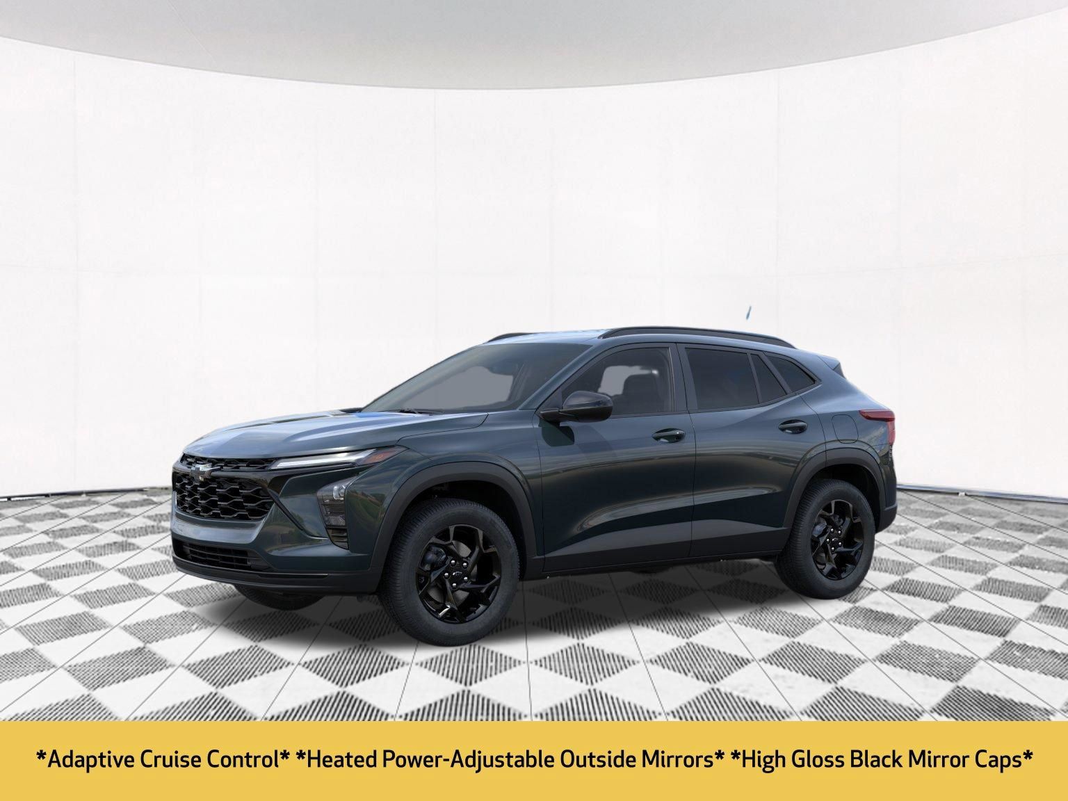 New 2026 Chevrolet Trax LT w/ Driver Confidence Package FWD image 6