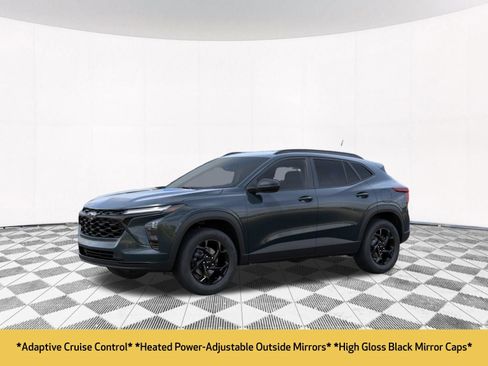 New 2026 Chevrolet Trax LT w/ Driver Confidence Package FWD image 6