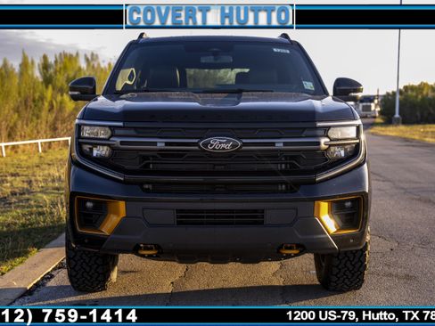 New 2025 Ford Expedition Tremor image 3