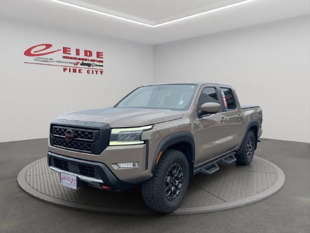Used 2022 Nissan Frontier PRO-4X w/ Pro-4X Premium Package AWD/4WD image 1