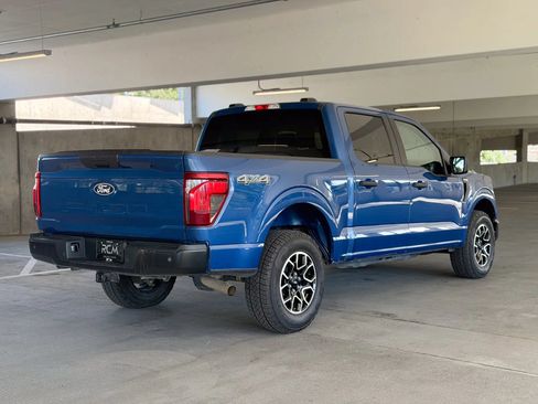 Used 2024 Ford F150 XL AWD/4WD image 5