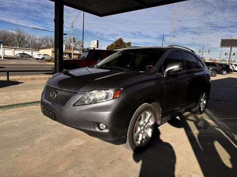 Used 2012 Lexus RX 350 FWD w/ Premium Pkg image 4