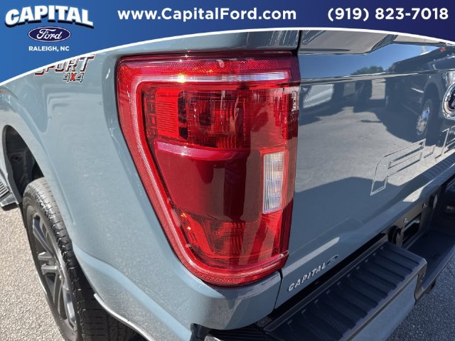 Certified 2023 Ford F150 XLT w/ Equipment Group 302A High AWD/4WD image 15