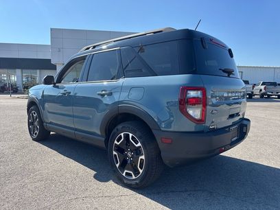 Used 2023 Ford Bronco Sport Outer Banks