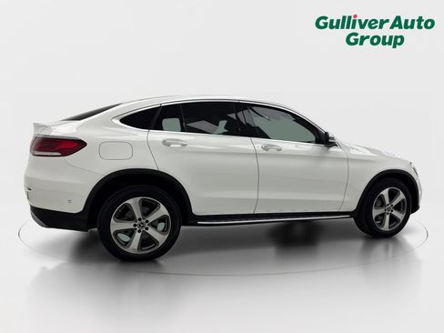Used 2020 Mercedes-Benz GLC 300 4MATIC Coupe w/ Parking Assistance Package image 9
