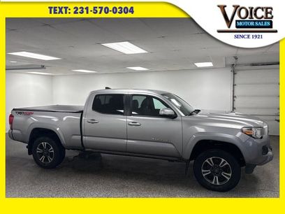 Used 2017 Toyota Tacoma TRD Sport