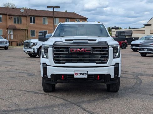 New 2026 GMC Sierra 3500 AT4 w/ AT4 Premium Plus Package AWD/4WD image 2