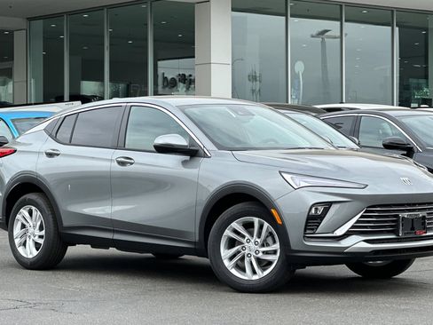 New 2026 Buick Envista Preferred w/ Convenience I Package image 2