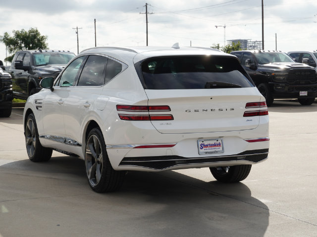 Used 2025 Genesis GV80 2.5T Prestige AWD/4WD image 15