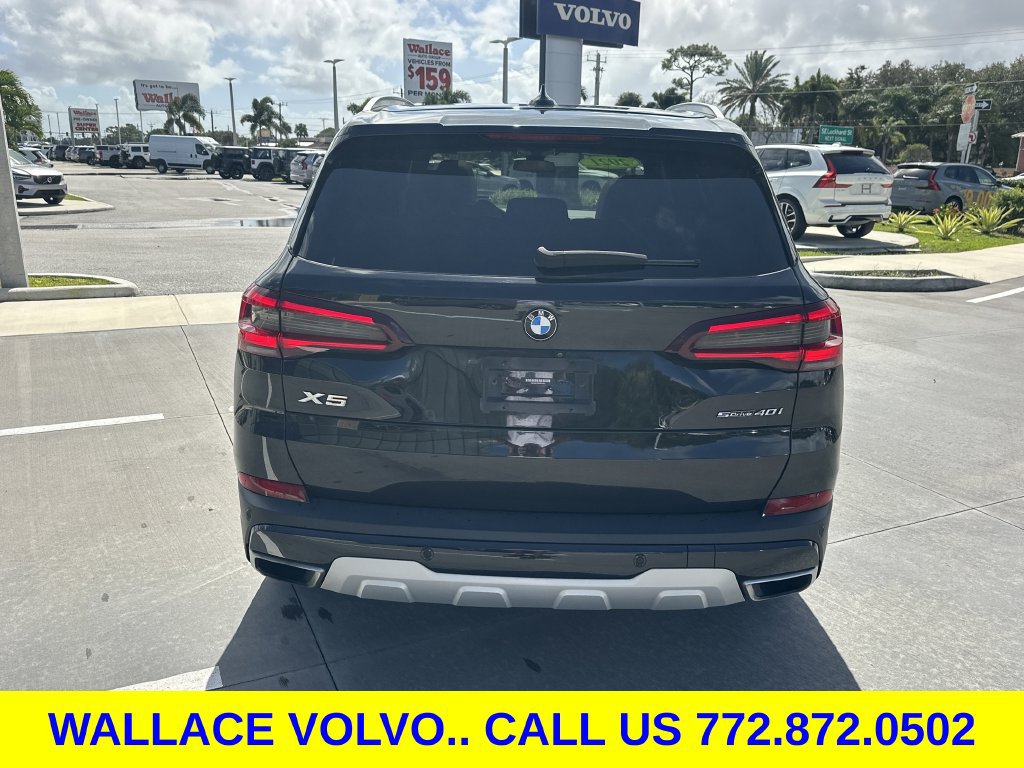 Used 2021 BMW X5 sDrive40i w/ Premium Package 2 RWD image 7